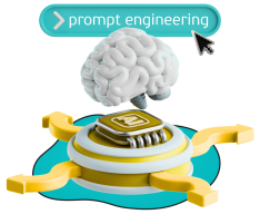 Промпт-инжиниринг: язык, который понимает ИИ. - КИБЕРшкола программирования для детей, компьютерные курсы для школьников, начинающих и подростков - KIBERone г. Наро-Фоминск