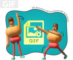 Gif-анимация - Школа программирования для детей, компьютерные курсы для школьников, начинающих и подростков - KIBERone г. Наро-Фоминск