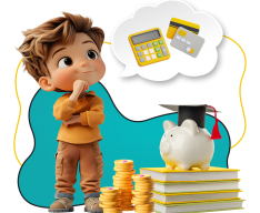 Финансовый интеллект вместе KIBERone - КИБЕРшкола программирования для детей, компьютерные курсы для школьников, начинающих и подростков - KIBERone г. Наро-Фоминск