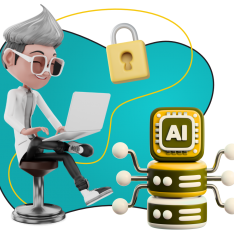 Этичный хакинг & AI безопасность - КИБЕРшкола программирования для детей, компьютерные курсы для школьников, начинающих и подростков - KIBERone г. Наро-Фоминск