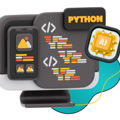 Мой первый сайт с мозгами: Python + AI - КИБЕРшкола программирования для детей, компьютерные курсы для школьников, начинающих и подростков - KIBERone г. Наро-Фоминск