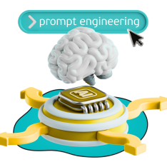 Промпт-инжиниринг: язык, который понимает ИИ. - КИБЕРшкола программирования для детей, компьютерные курсы для школьников, начинающих и подростков - KIBERone г. Наро-Фоминск