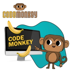 Логика и алгоритмы через игровые квесты Code Monkey - КИБЕРшкола программирования для детей, компьютерные курсы для школьников, начинающих и подростков - KIBERone г. Наро-Фоминск