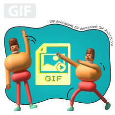 Gif-анимация - КИБЕРшкола программирования для детей, компьютерные курсы для школьников, начинающих и подростков - KIBERone г. Наро-Фоминск