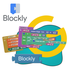 Google Blockly! Апофеоз визуального программирования - КИБЕРшкола программирования для детей, компьютерные курсы для школьников, начинающих и подростков - KIBERone г. Наро-Фоминск