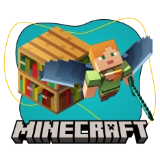 Minecraft Education. Азы программирования на языке Lua - КИБЕРшкола программирования для детей, компьютерные курсы для школьников, начинающих и подростков - KIBERone г. Наро-Фоминск