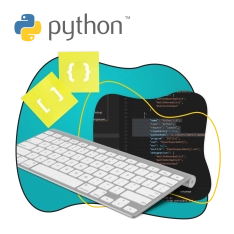 Язык программирования Python + AI-помощники - КИБЕРшкола программирования для детей, компьютерные курсы для школьников, начинающих и подростков - KIBERone г. Наро-Фоминск