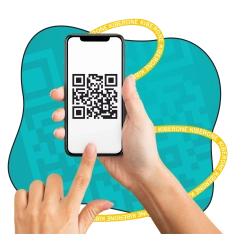 QR-код как инструмент - КИБЕРшкола программирования для детей, компьютерные курсы для школьников, начинающих и подростков - KIBERone г. Наро-Фоминск