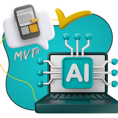 AI Product Lab. Собираем MVP за 3 занятия — как взрослые IT-команды - КИБЕРшкола программирования для детей, компьютерные курсы для школьников, начинающих и подростков - KIBERone г. Наро-Фоминск
