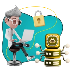 Этичный хакинг & AI безопасность - КИБЕРшкола программирования для детей, компьютерные курсы для школьников, начинающих и подростков - KIBERone г. Наро-Фоминск