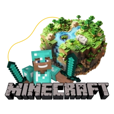 Создание модов в Minecraft - КИБЕРшкола программирования для детей, компьютерные курсы для школьников, начинающих и подростков - KIBERone г. Наро-Фоминск