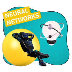 Нейросети - КИБЕРшкола программирования для детей, компьютерные курсы для школьников, начинающих и подростков - KIBERone г. Наро-Фоминск