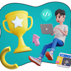 Подготовка к олимпиадам - КИБЕРшкола программирования для детей, компьютерные курсы для школьников, начинающих и подростков - KIBERone г. Наро-Фоминск