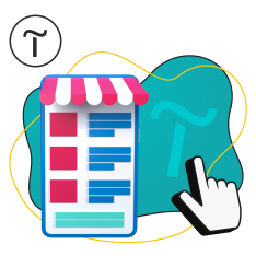 Создание лендинга. Tilda - КИБЕРшкола программирования для детей, компьютерные курсы для школьников, начинающих и подростков - KIBERone г. Наро-Фоминск