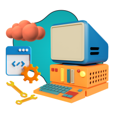 Устройство компьютера. Мы на ты! - КИБЕРшкола программирования для детей, компьютерные курсы для школьников, начинающих и подростков - KIBERone г. Наро-Фоминск