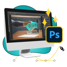 Волшебный Photoshop - КИБЕРшкола программирования для детей, компьютерные курсы для школьников, начинающих и подростков - KIBERone г. Наро-Фоминск