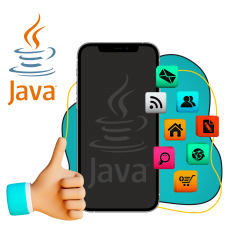 Программирование на Java. Твое первое приложение! - КИБЕРшкола программирования для детей, компьютерные курсы для школьников, начинающих и подростков - KIBERone г. Наро-Фоминск