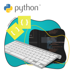 Программирование в Python. Создай свою первую игру! - КИБЕРшкола программирования для детей, компьютерные курсы для школьников, начинающих и подростков - KIBERone г. Наро-Фоминск