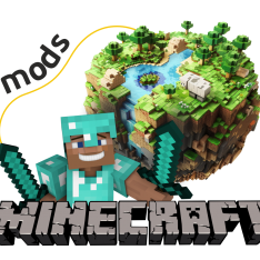 Создание модов в Minecraft - КИБЕРшкола программирования для детей, компьютерные курсы для школьников, начинающих и подростков - KIBERone г. Наро-Фоминск