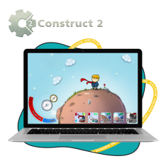 Construct 2 — Создай свой первый платформер! - КИБЕРшкола программирования для детей, компьютерные курсы для школьников, начинающих и подростков - KIBERone г. Наро-Фоминск
