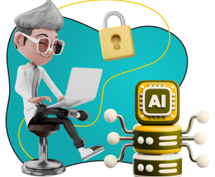 Этичный хакинг & AI безопасность - КИБЕРшкола программирования для детей, компьютерные курсы для школьников, начинающих и подростков - KIBERone г. Наро-Фоминск