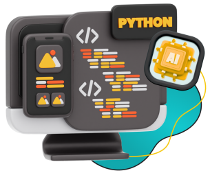 Мой первый сайт с мозгами: Python + AI - КИБЕРшкола программирования для детей, компьютерные курсы для школьников, начинающих и подростков - KIBERone г. Наро-Фоминск