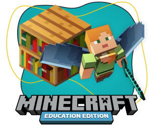 Minecraft Education - Школа программирования для детей, компьютерные курсы для школьников, начинающих и подростков - KIBERone г. Наро-Фоминск