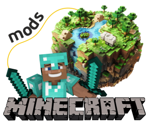 Создание модов в Minecraft - КИБЕРшкола программирования для детей, компьютерные курсы для школьников, начинающих и подростков - KIBERone г. Наро-Фоминск