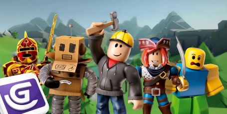 Создаем свою вселенную по мотивам любимой игры на движке GDevelop 5 - КИБЕРшкола программирования для детей, компьютерные курсы для школьников, начинающих и подростков - KIBERone г. Наро-Фоминск