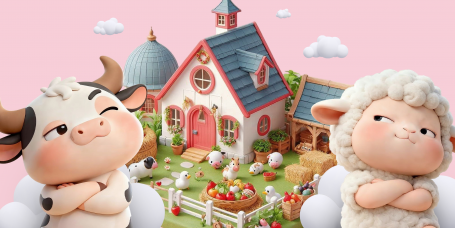 Ферма на Python: программируем игру-симулятор - КИБЕРшкола программирования для детей, компьютерные курсы для школьников, начинающих и подростков - KIBERone г. Наро-Фоминск