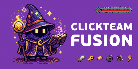 Создаём игру по своим правилам. Версия Clickteam Fusion - КИБЕРшкола программирования для детей, компьютерные курсы для школьников, начинающих и подростков - KIBERone г. Наро-Фоминск