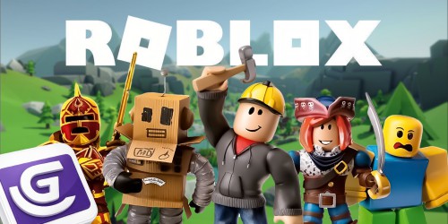 Создаем свою вселенную по мотивам Roblox на движке GDevelop 5 - КИБЕРшкола программирования для детей, компьютерные курсы для школьников, начинающих и подростков - KIBERone г. Наро-Фоминск