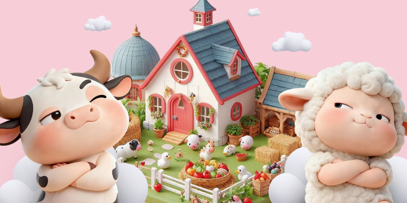 Ферма на Python: программируем игру-симулятор - КИБЕРшкола программирования для детей, компьютерные курсы для школьников, начинающих и подростков - KIBERone г. Наро-Фоминск