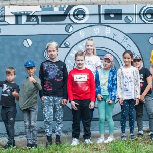 Новая локация в самом центре города Ижевск! Скоро открытие! - Школа программирования для детей, компьютерные курсы для школьников, начинающих и подростков - KIBERone г. Наро-Фоминск
