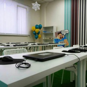 KIBERone для будущих КиберГероев в Ижевске! - Школа программирования для детей, компьютерные курсы для школьников, начинающих и подростков - KIBERone г. Наро-Фоминск